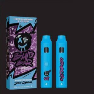 BANGBAR BLUEBERRY DREAM JOLLY RANCHER DISPOSABLE